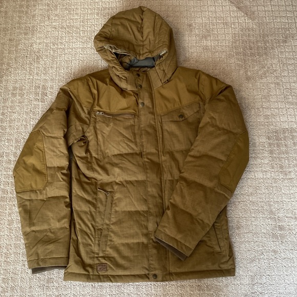 Men’s Outdoor Research Whitefish Down Jacket - Size Medium - Picture 3 of 4